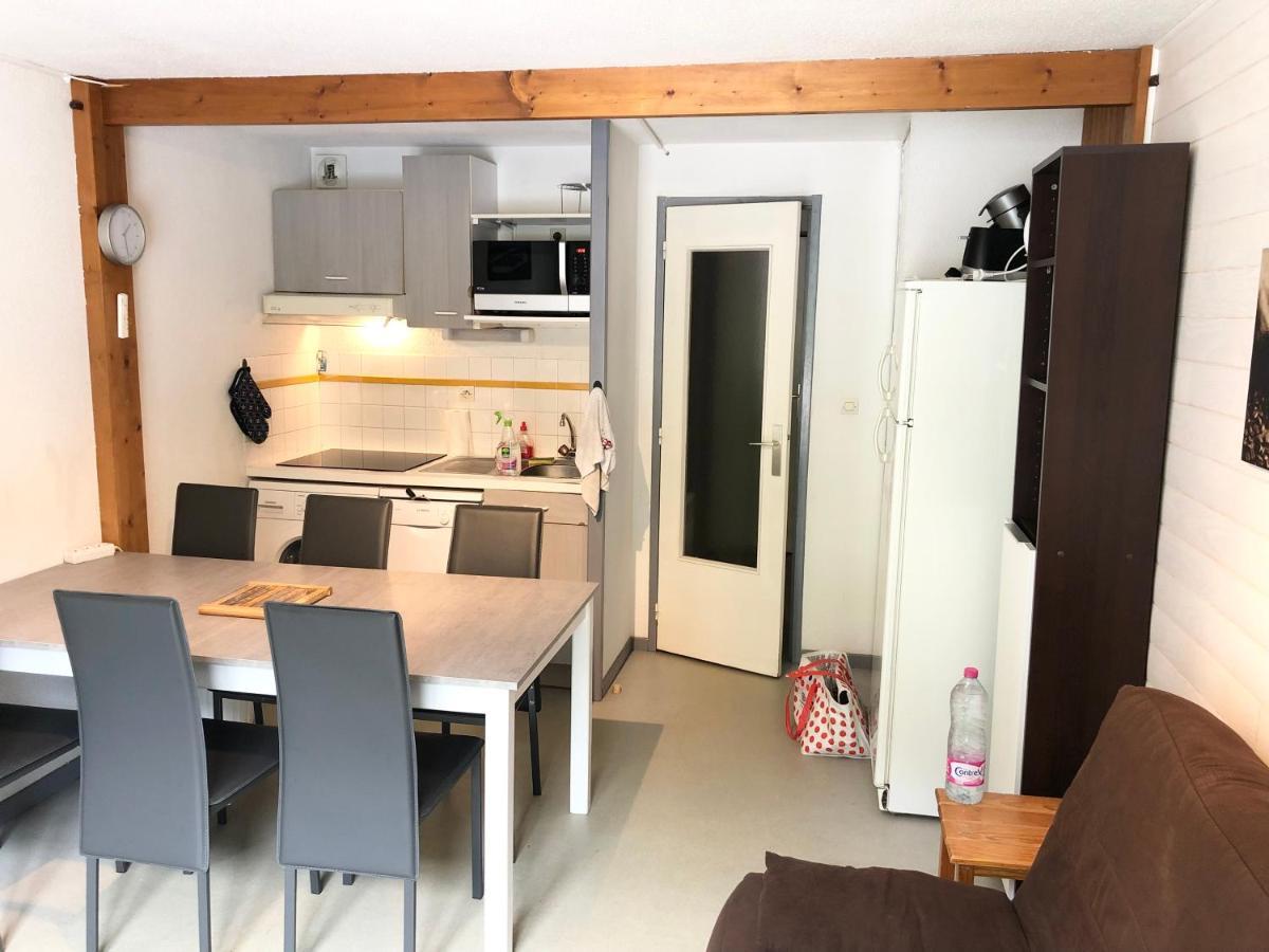 Plein Coeur De Bareges, Appartement 4/6 Personnes Dış mekan fotoğraf