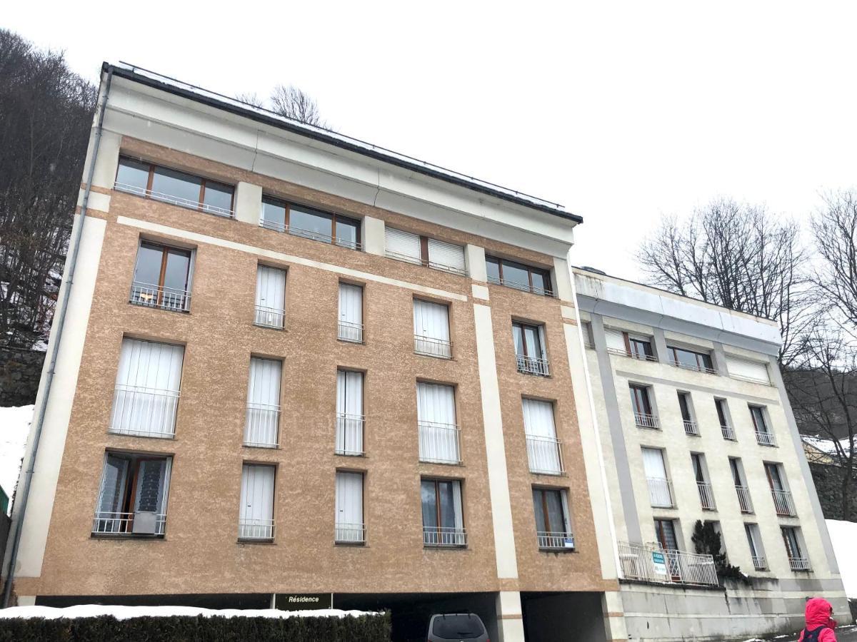 Plein Coeur De Bareges, Appartement 4/6 Personnes Dış mekan fotoğraf