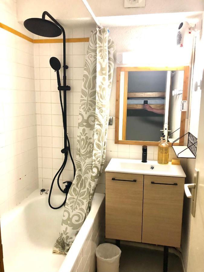 Plein Coeur De Bareges, Appartement 4/6 Personnes Dış mekan fotoğraf